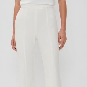 Black Halo women's Pants Off white